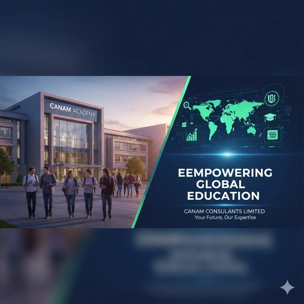 Canam Consultants Limited: Empowering Global Education