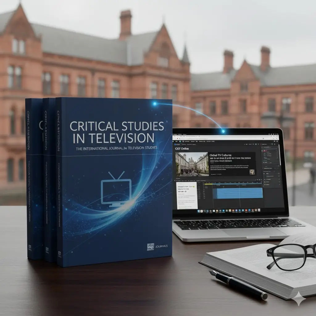 Critical Studies in Television Leading the Global Discourse on Media Research