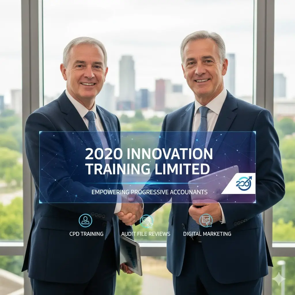 Empowering Progressive Accountants The 2020 Innovation Training Limited Guide