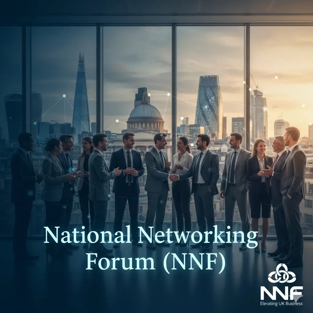 National Networking Forum : Elevating UK Business through Strategic Connections