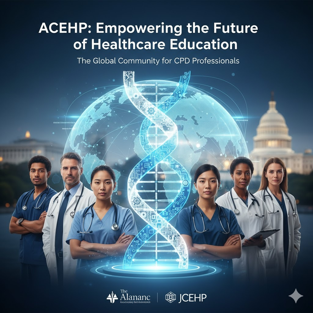 ACEHP: The Future of Healthcare CPD and Education