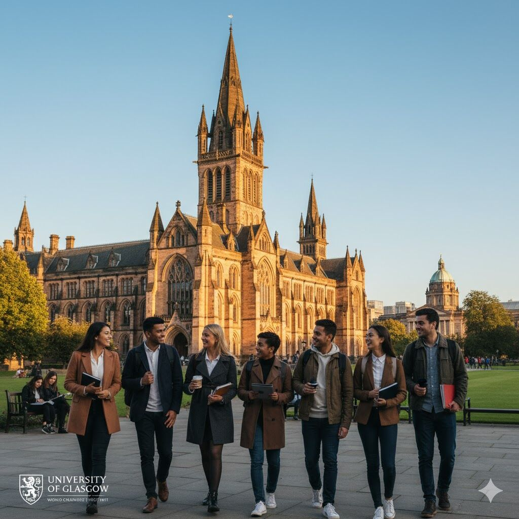 University of Glasgow: A Global Powerhouse of Research and Education