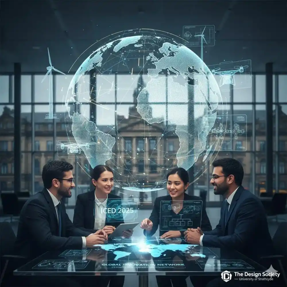 The Design Society: Advancing Global Design Science