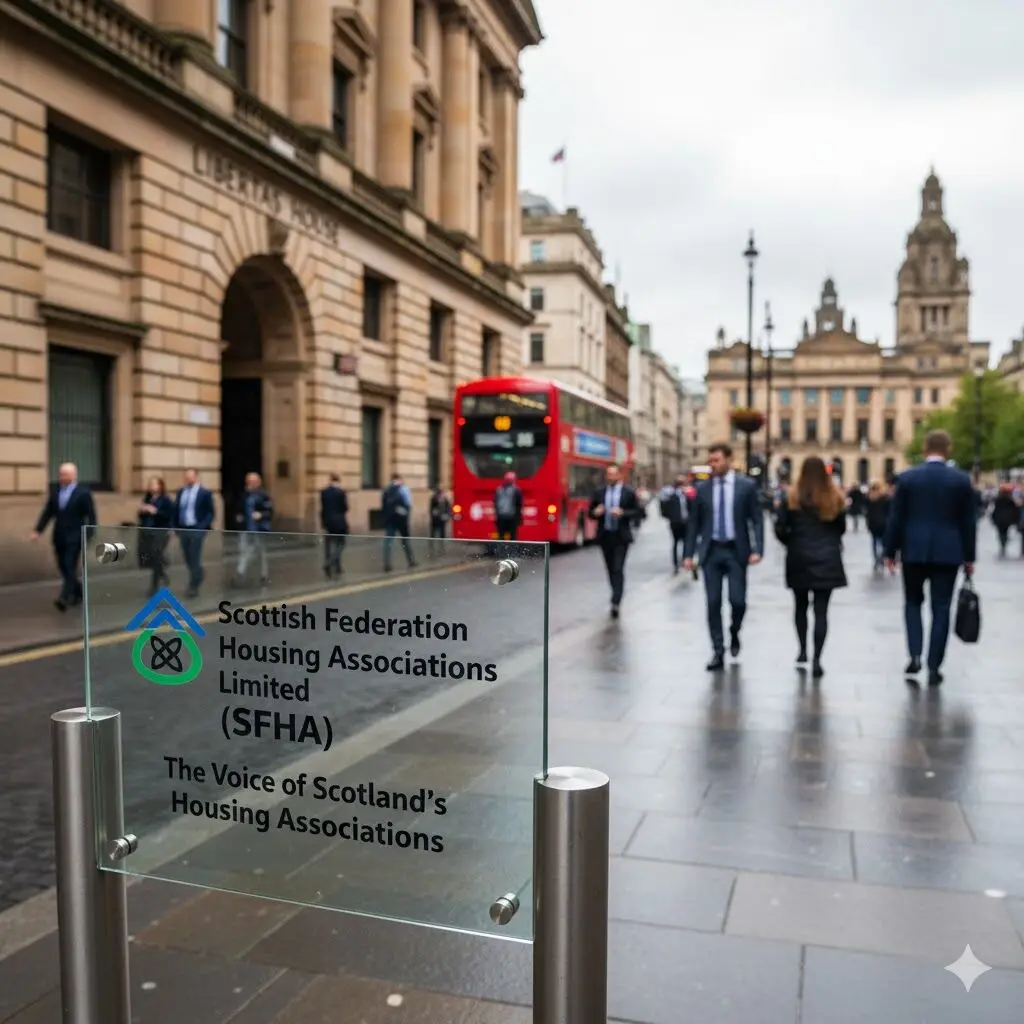 SFHA: The Voice of Scotland’s Housing Associations