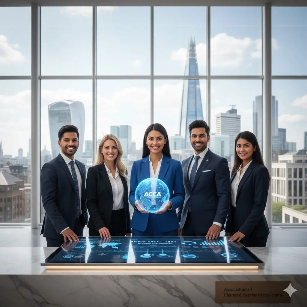 ACCA Global Guide: Unlocking Professional Excellence