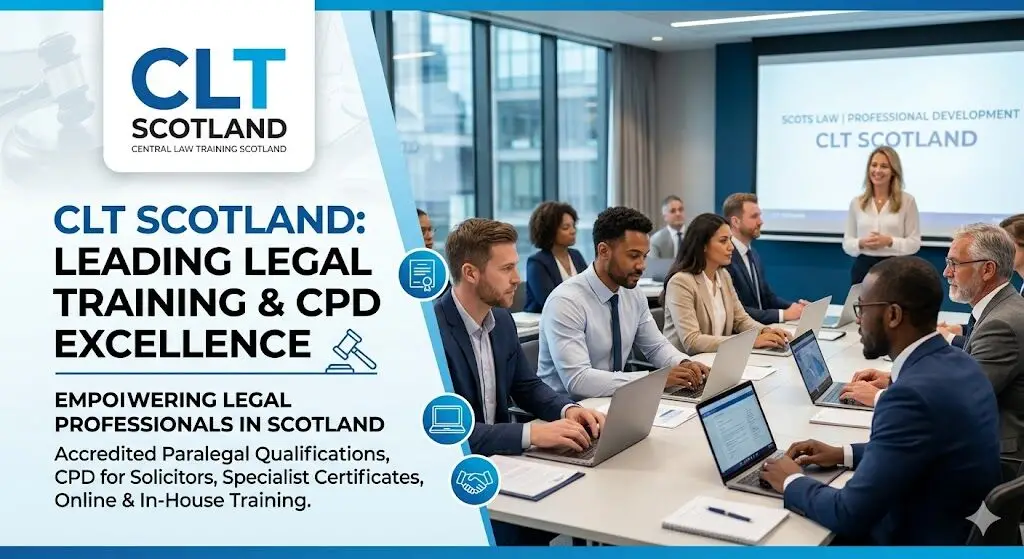 CLT Scotland: Leading Legal Training & CPD Excellence