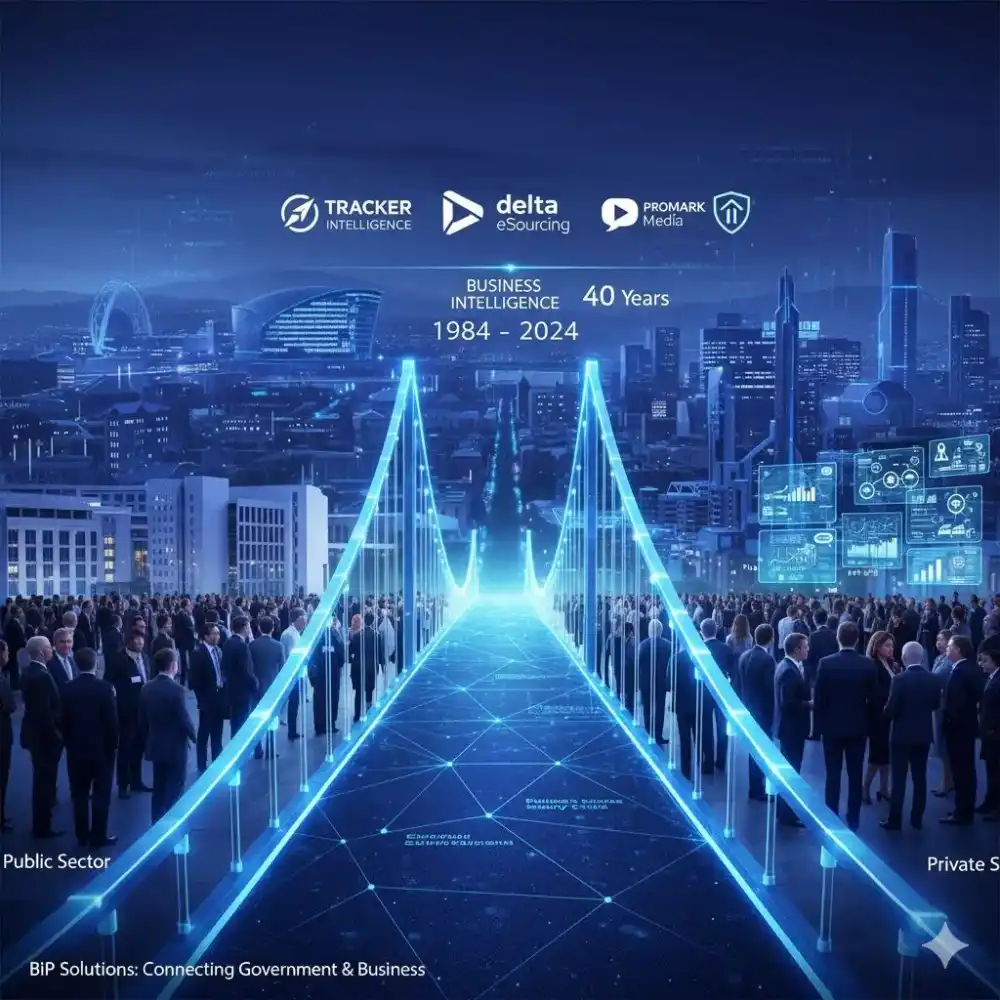 BiP Solutions: 40 Years of Procurement Excellence