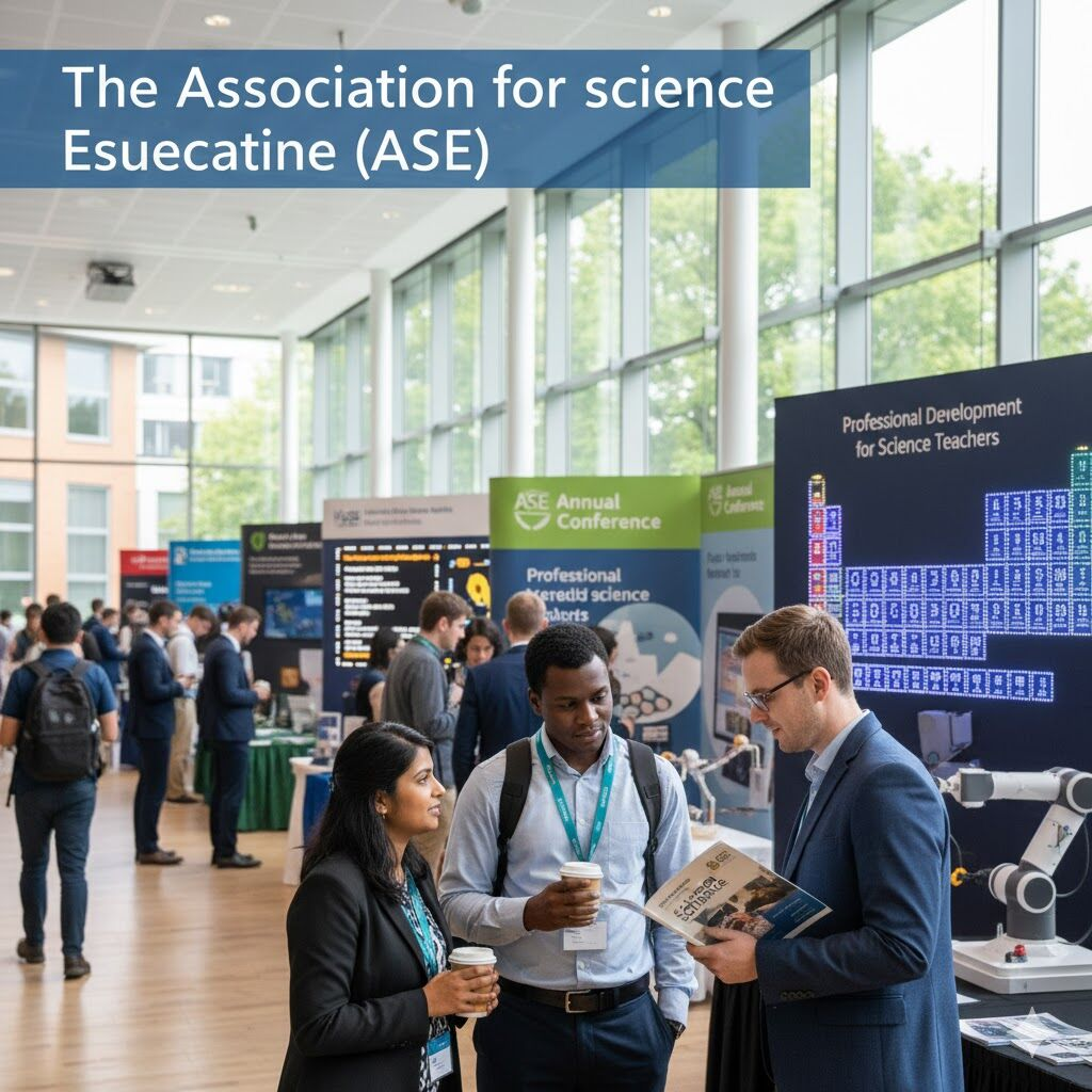 The Association for Science Education (ASE) Guide