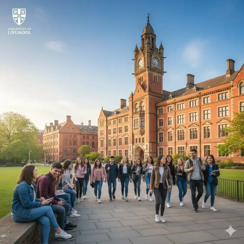 University of Liverpool: A World-Class Russell Group Leader