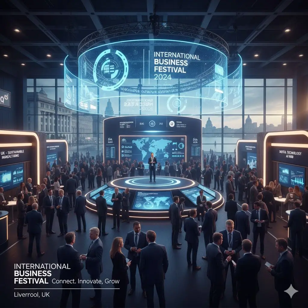 International Business Festival: The Global Gateway to Trade and Innovation