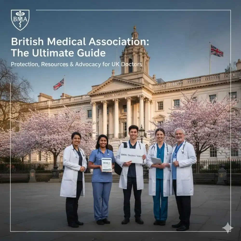 British Medical Association Ultimate Guide to the UK’s Leading Medical Trade Union