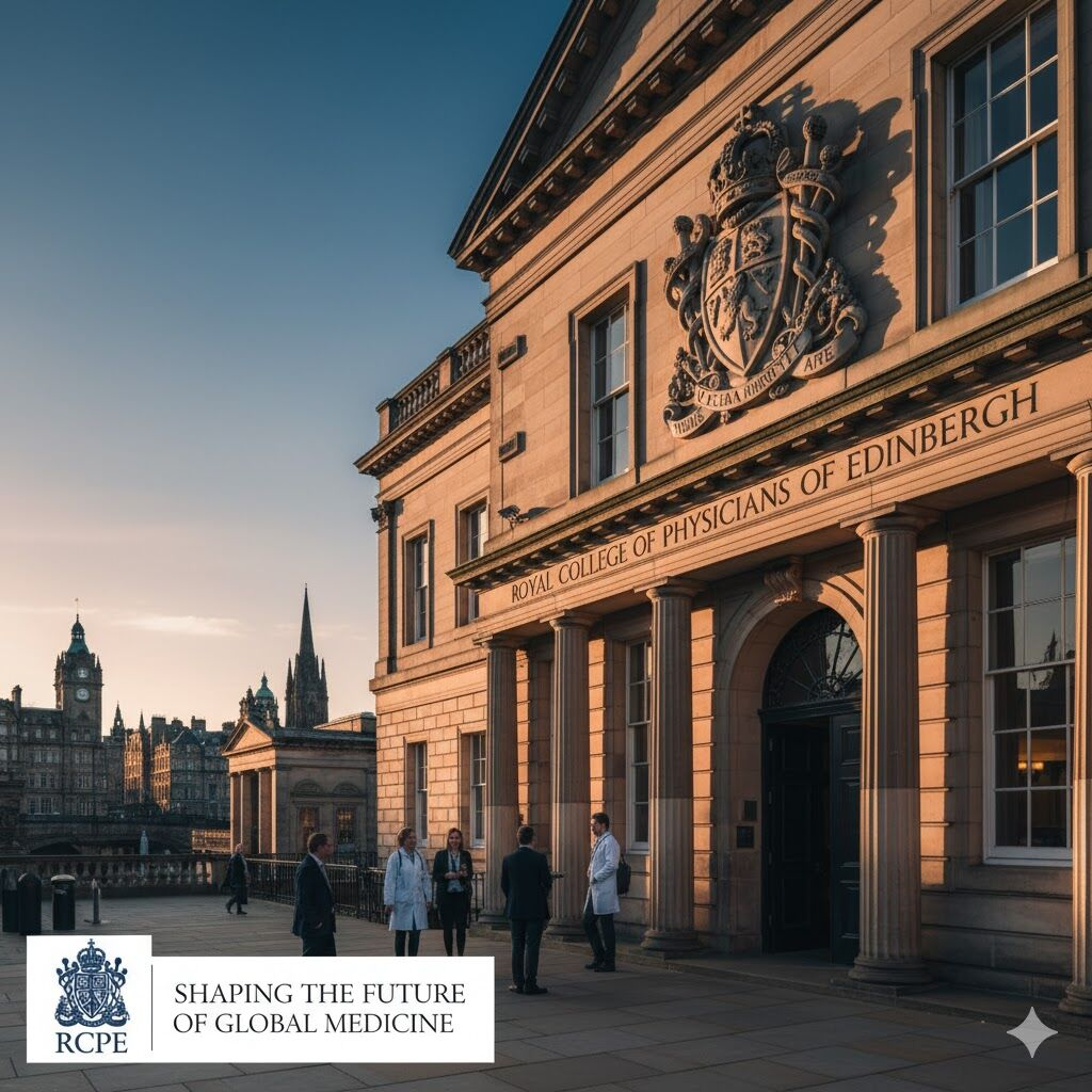 The Royal College of Surgeons of Edinburgh: A Legacy of Excellence