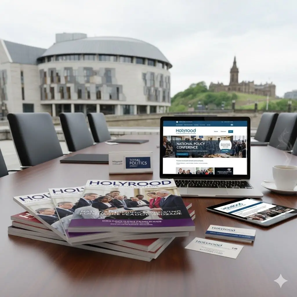 Holyrood Communications: Shaping Scotland's Public Policy