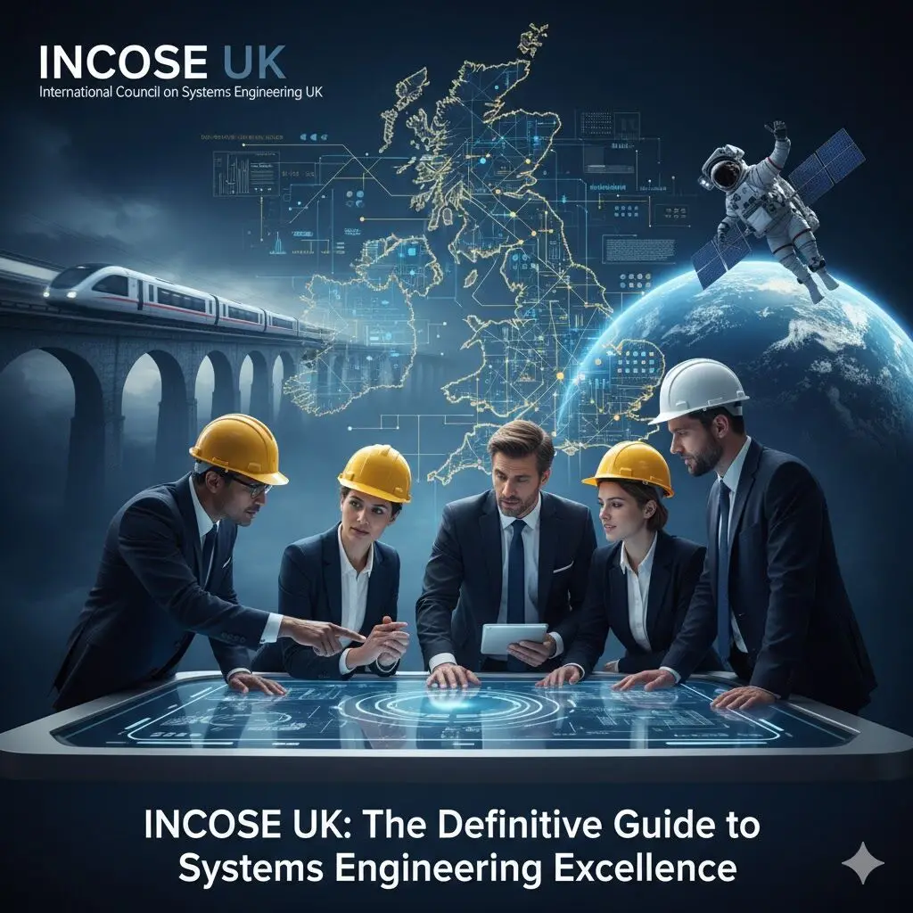 INCOSE UK Definitive Guide to Systems Engineering Excellence