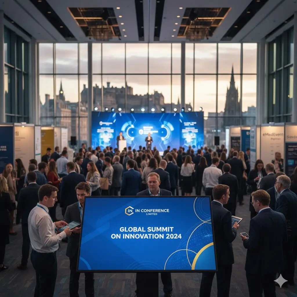 In Conference Limited: Leading Professional Conference Organisers