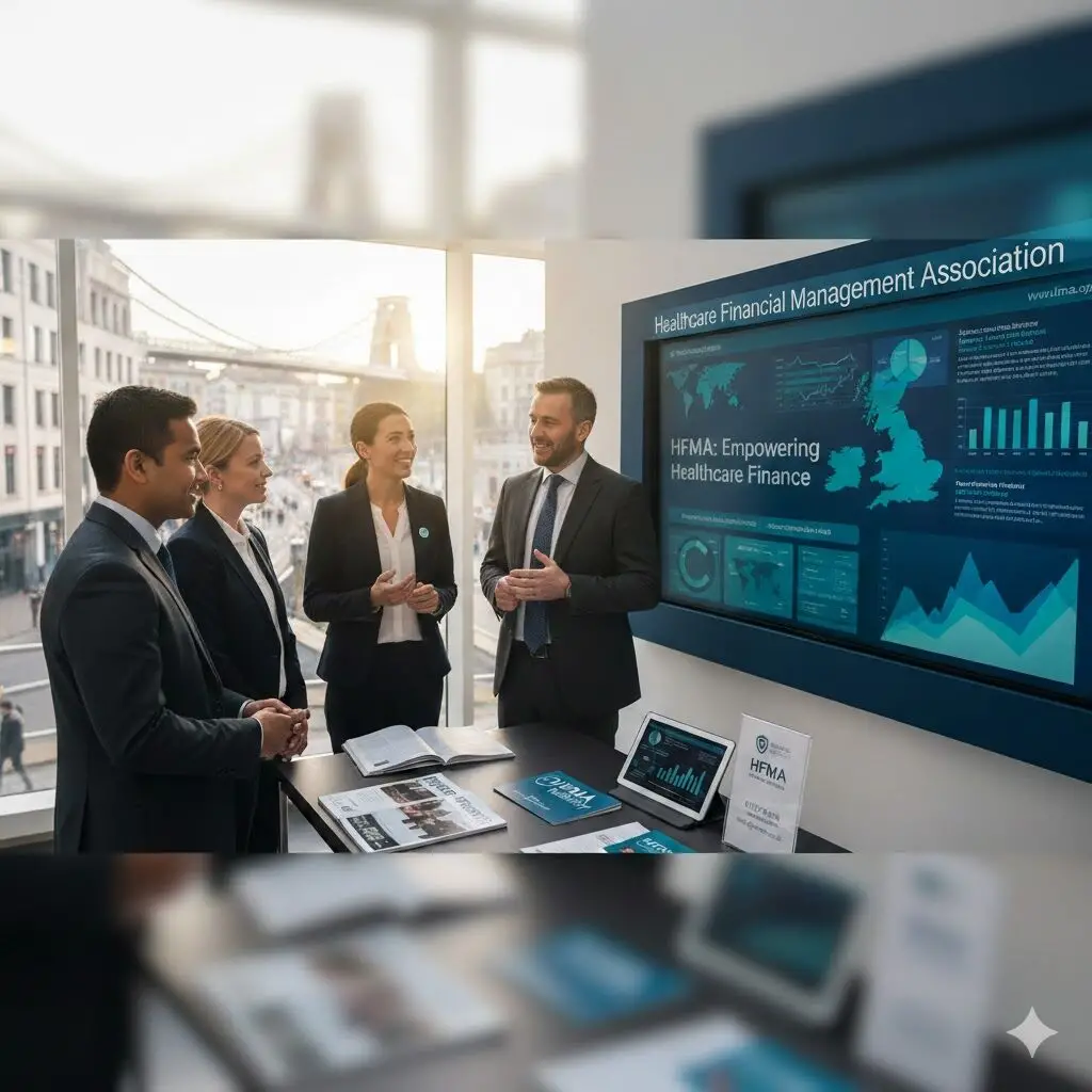 HFMA UK: Leading Healthcare Finance & Professional Education