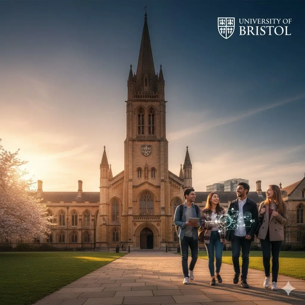 University of Bristol: A Global Powerhouse in Research and Education