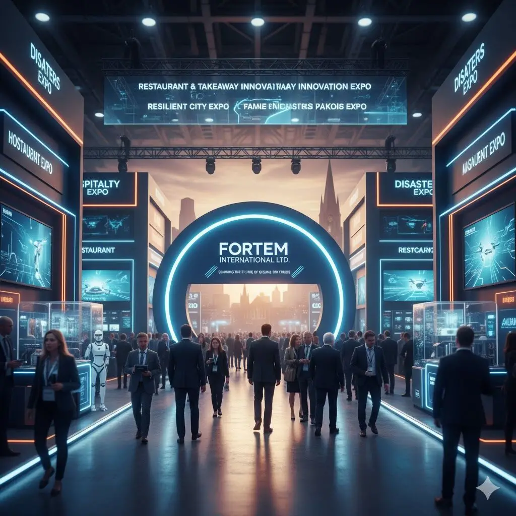 Fortem International: Shaping the Future of Global B2B Trade Shows