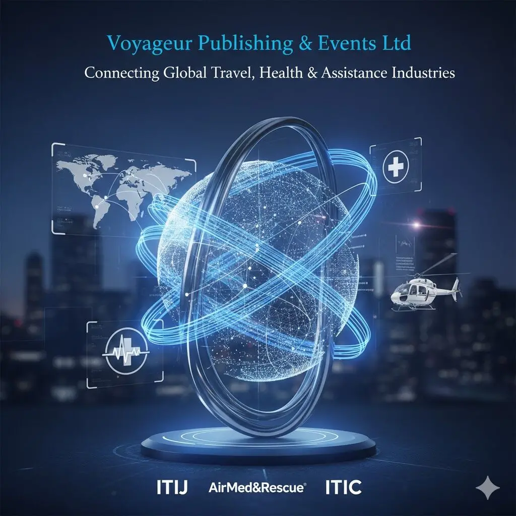Voyageur Publishing: Global B2B Travel Media Leader