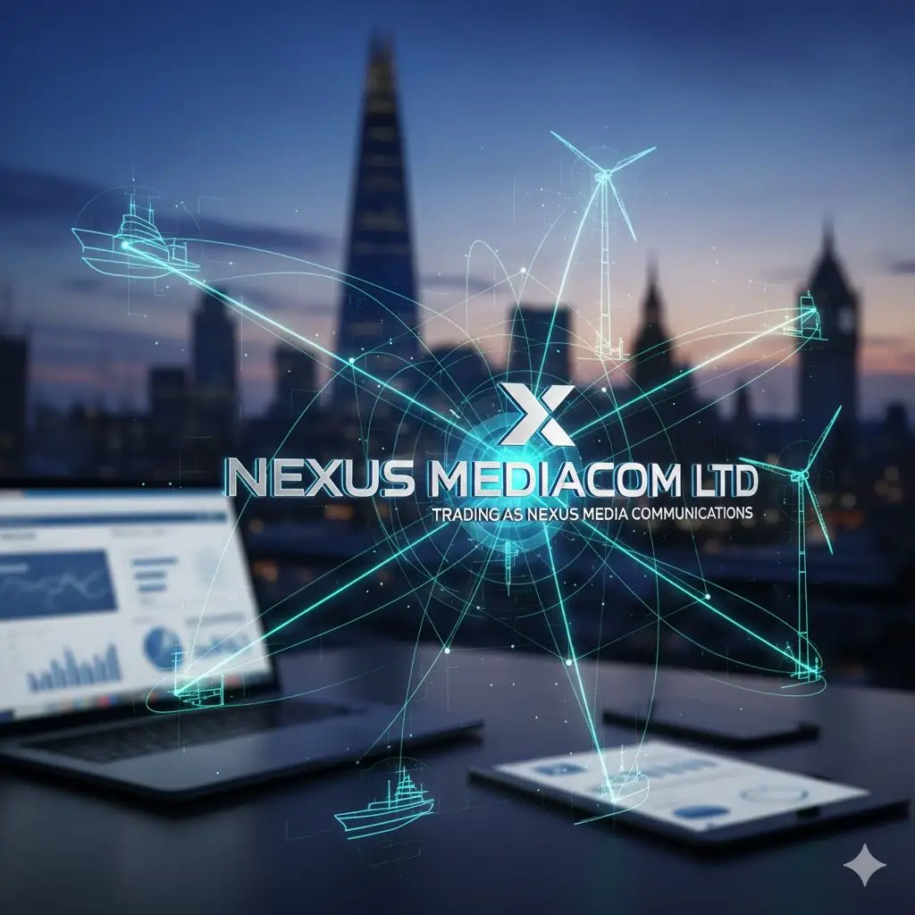 Nexus Mediacom Ltd: Redefining Global B2B Media & Strategic Communications