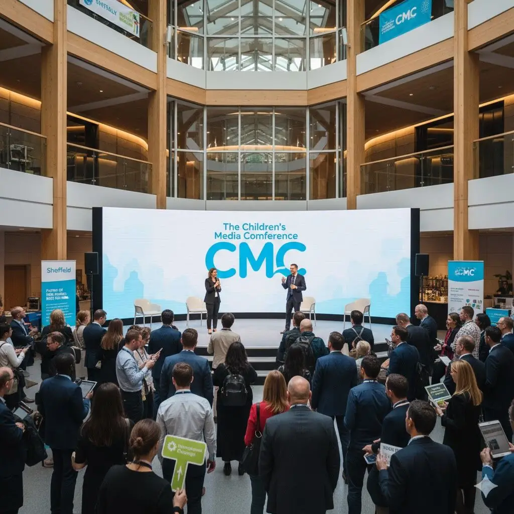 The Children’s Media Conference: Leading UK Kids' Content