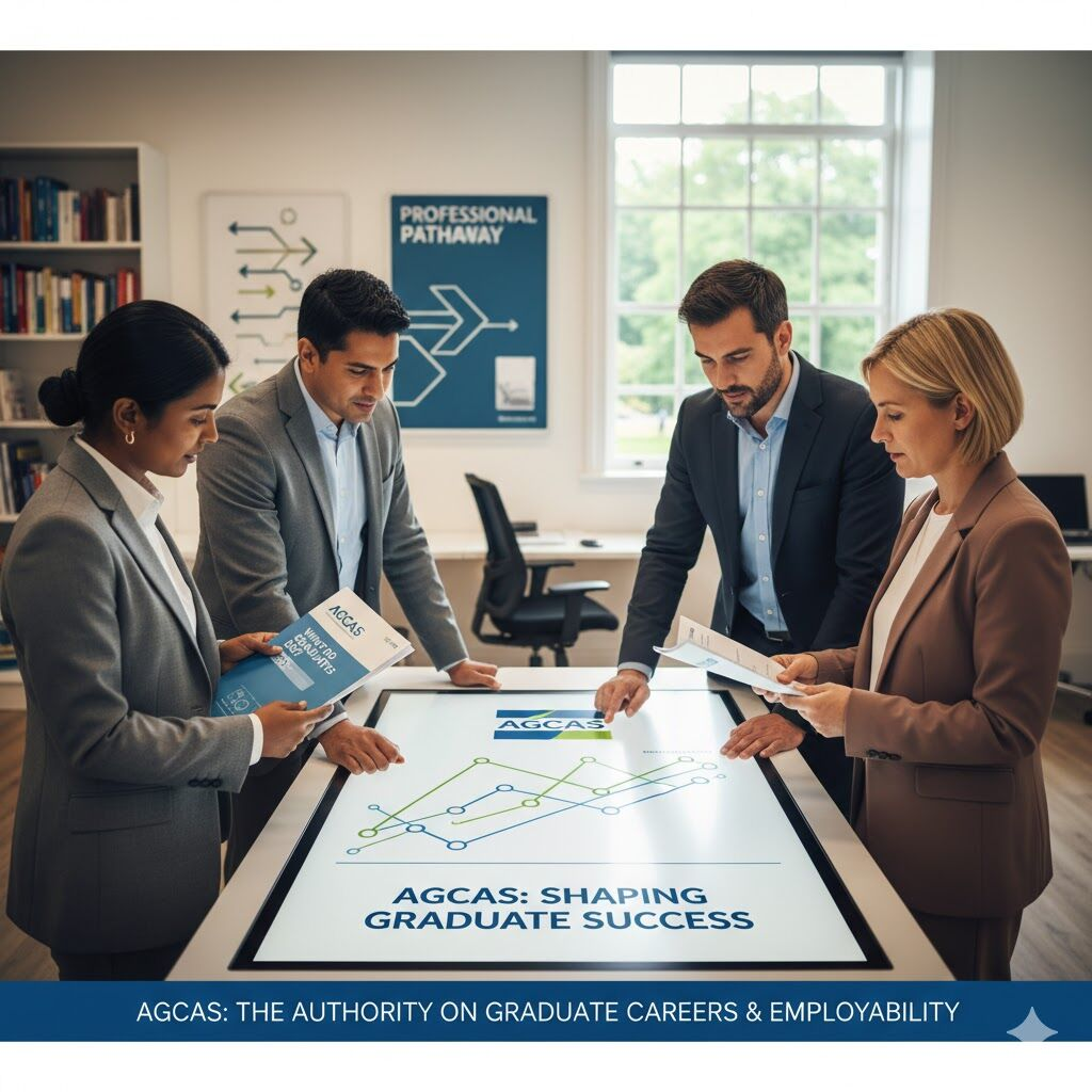 AGCAS : Future of Graduate Success & Higher Education Careers