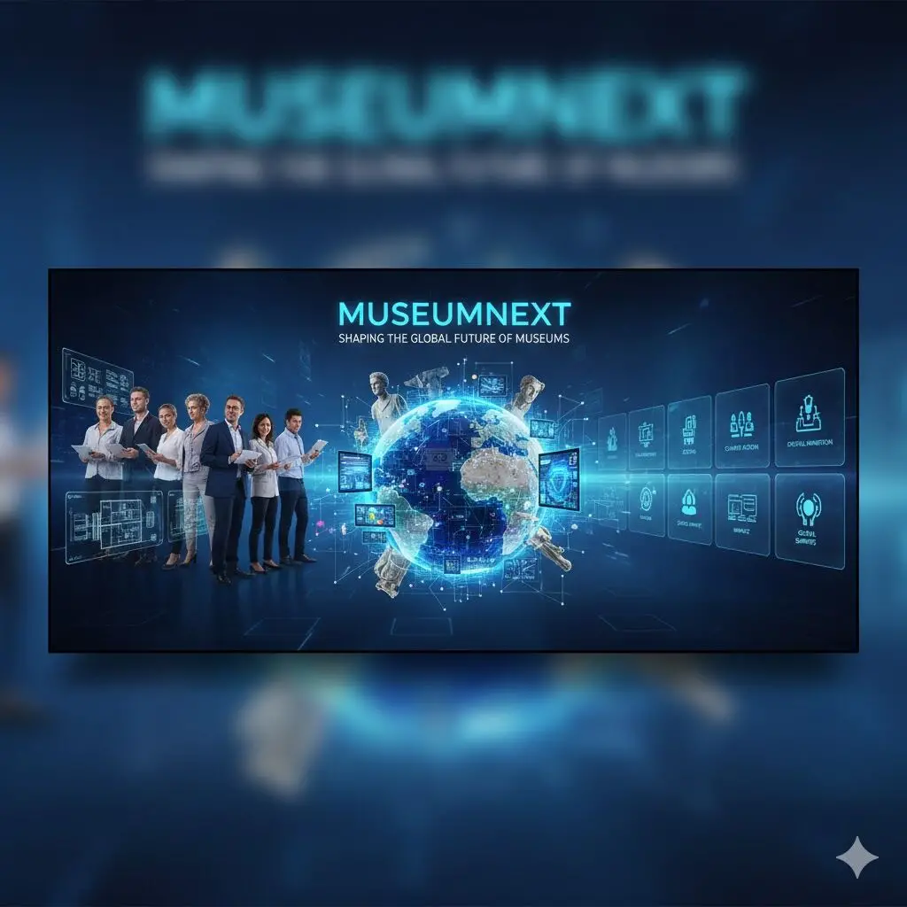 MuseumNext: Shaping the Global Future of Museums