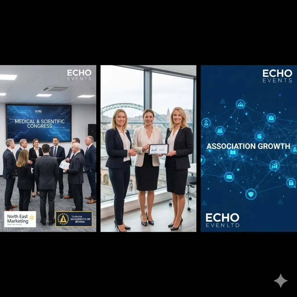 Echo Events : Bridging the Gap Between Vision & Execution