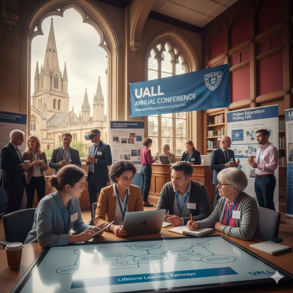 UALL Guide to Higher Education Excellence