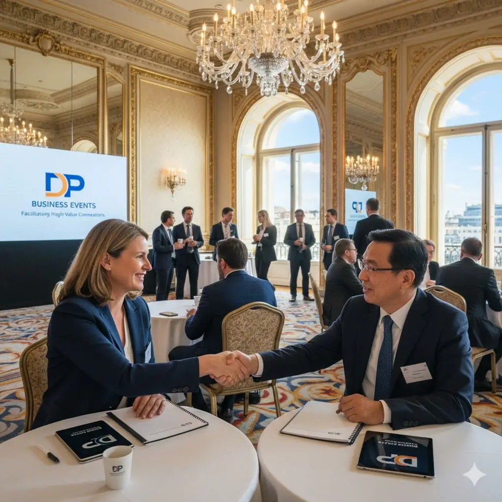 The Strategic Impact of DP Business Events