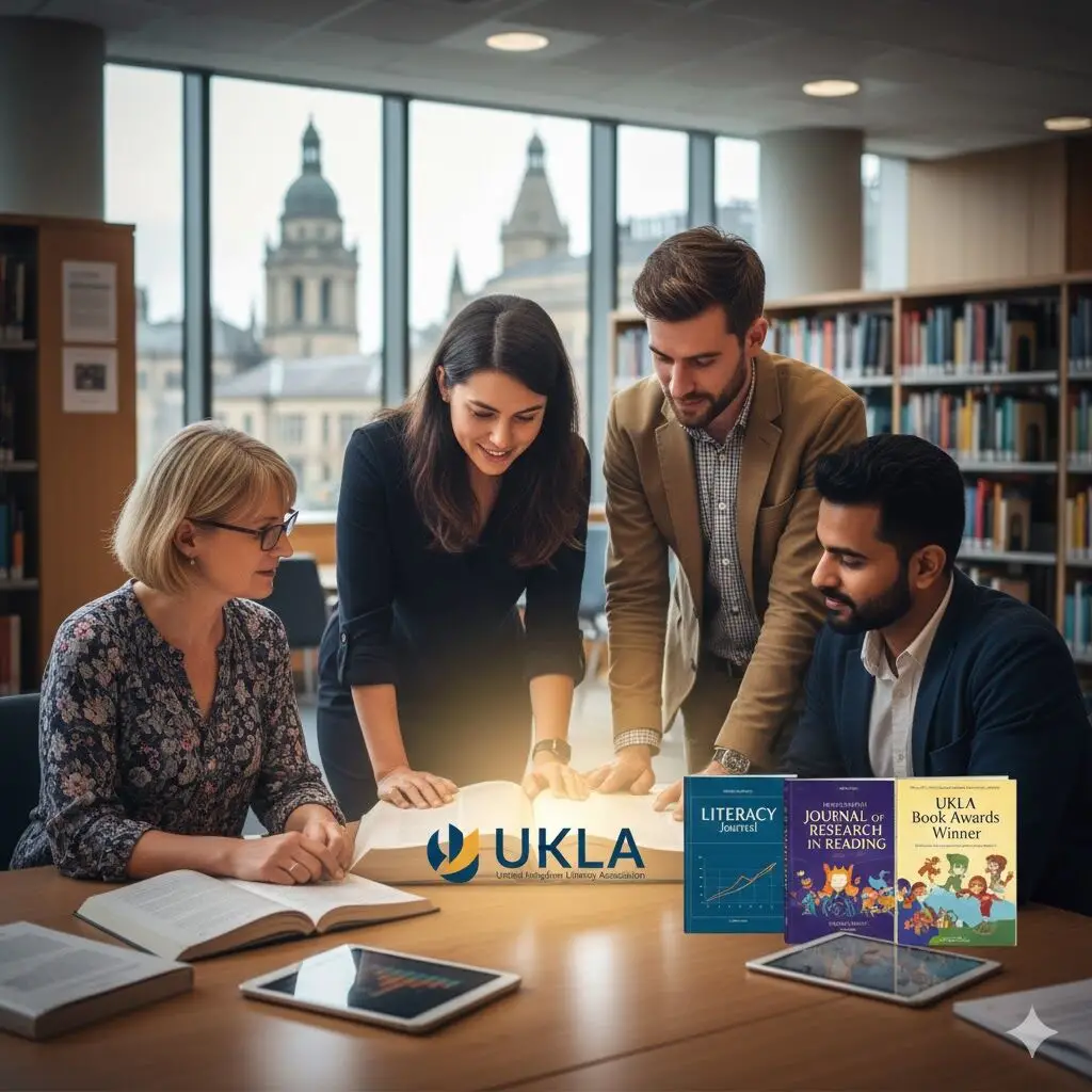 UKLA: Advancing Literacy Education and Research