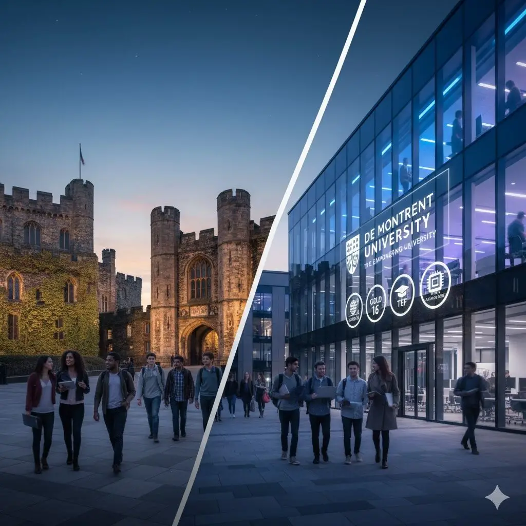De Montfort University : The Empowering Institution