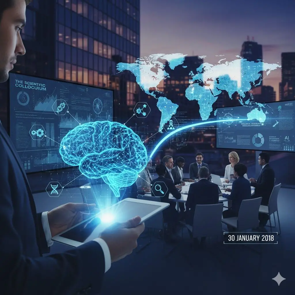 The Scientific Colloquium: Elevating Global Research