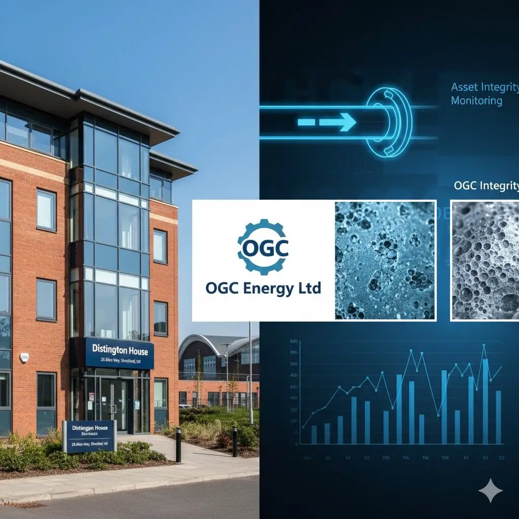 OGC Energy: Leading Global Corrosion & Materials Engineering
