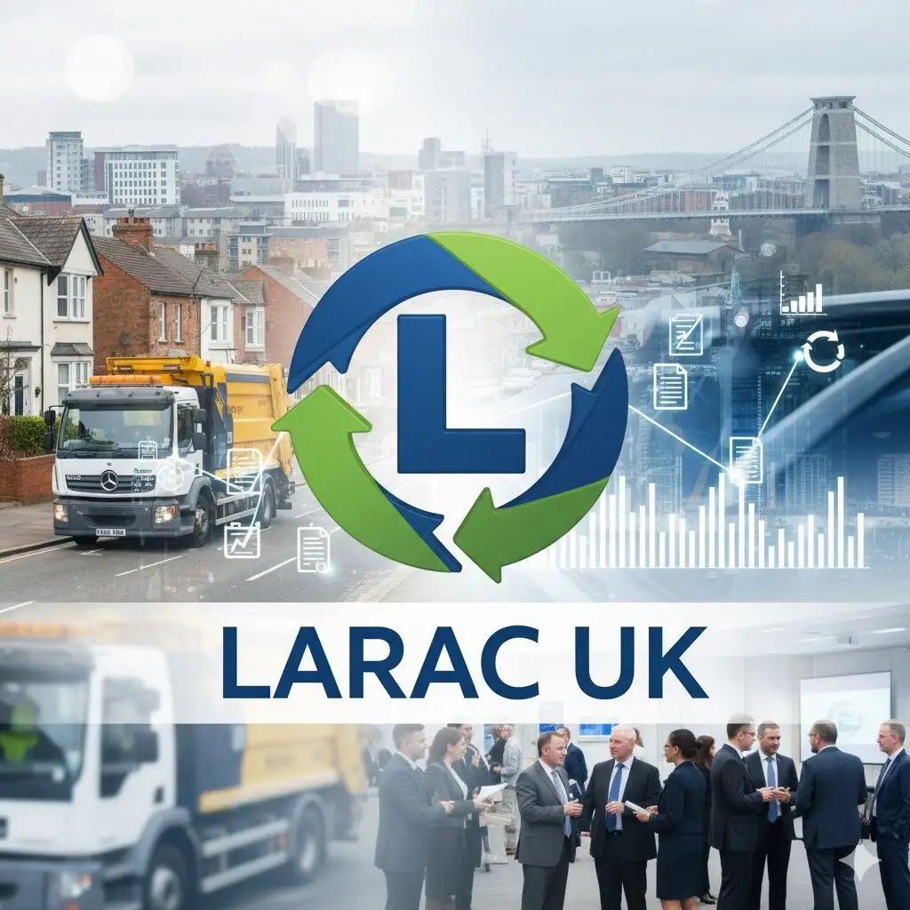 LARAC: Leading the Voice for UK Waste & Recycling