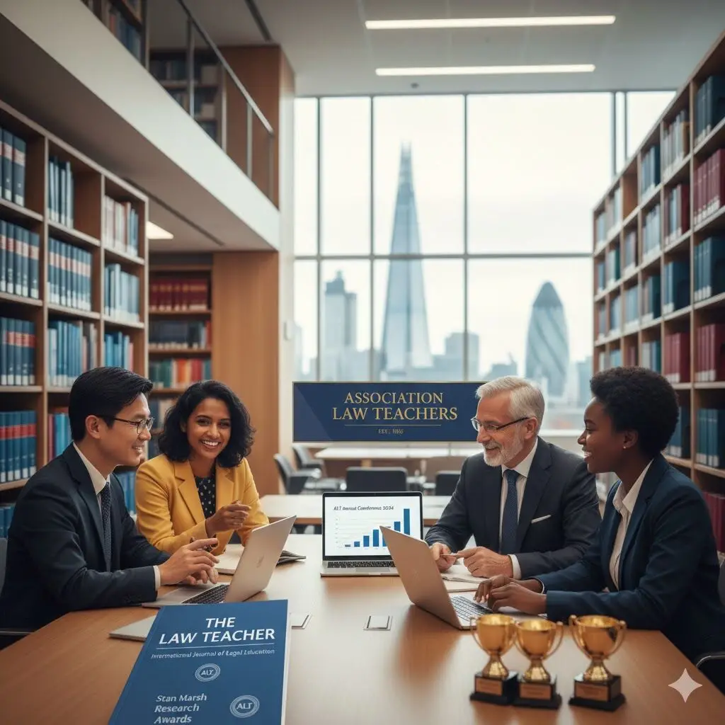Advancing Legal Pedagogy: Definitive Guide to the Association of Law Teachers