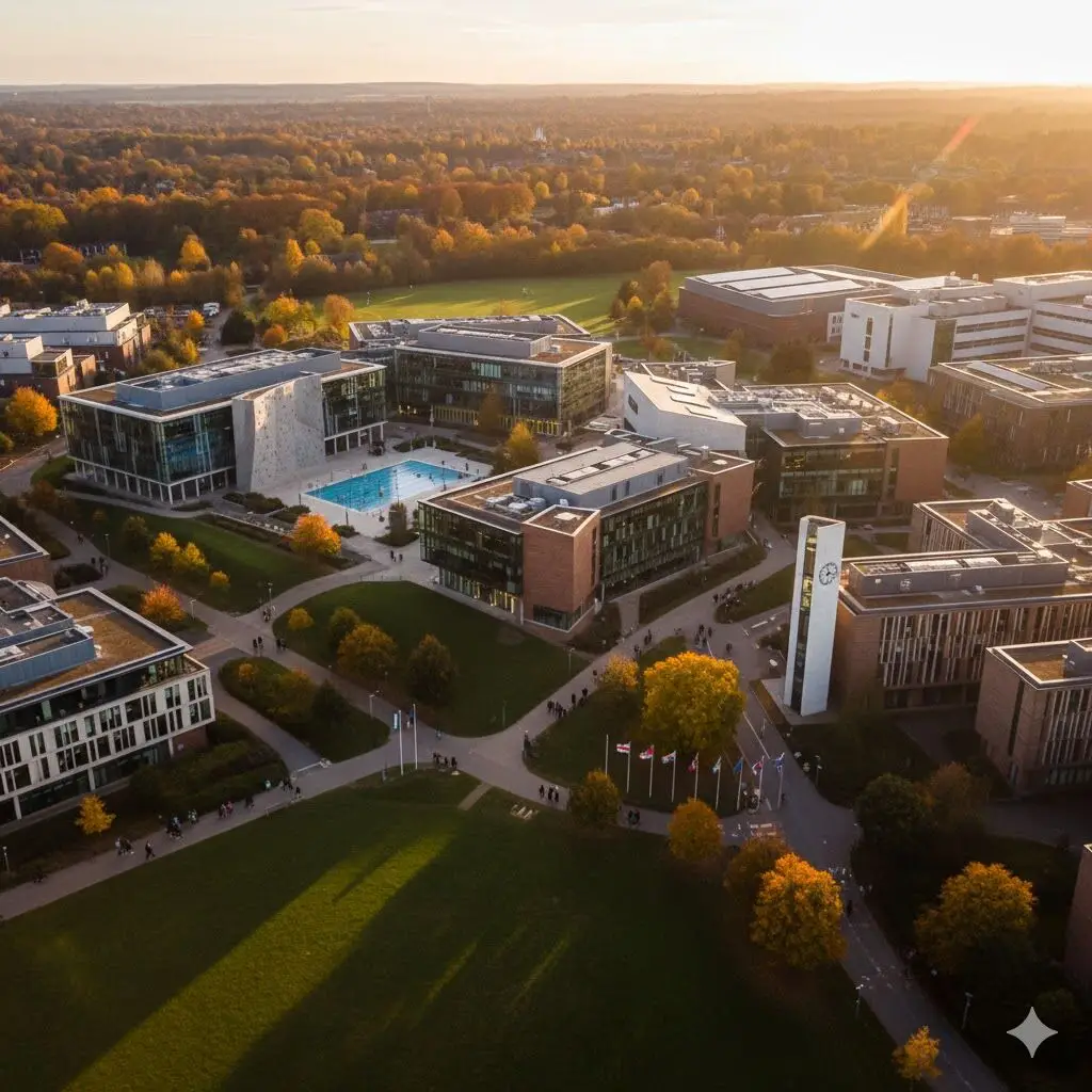 University of Warwick: Excellence in Research & Innovation