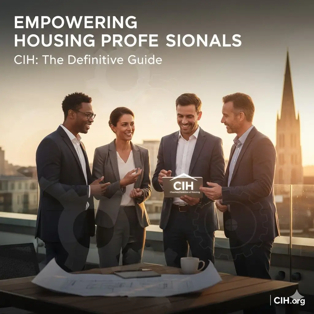 Empowering Housing Professionals: The Definitive Guide to CIH
