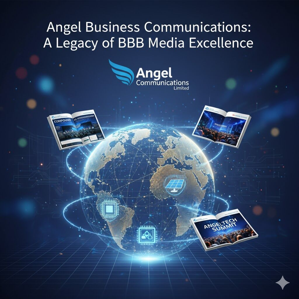 Angel Business Communications: A Legacy of B2B Media Excellence