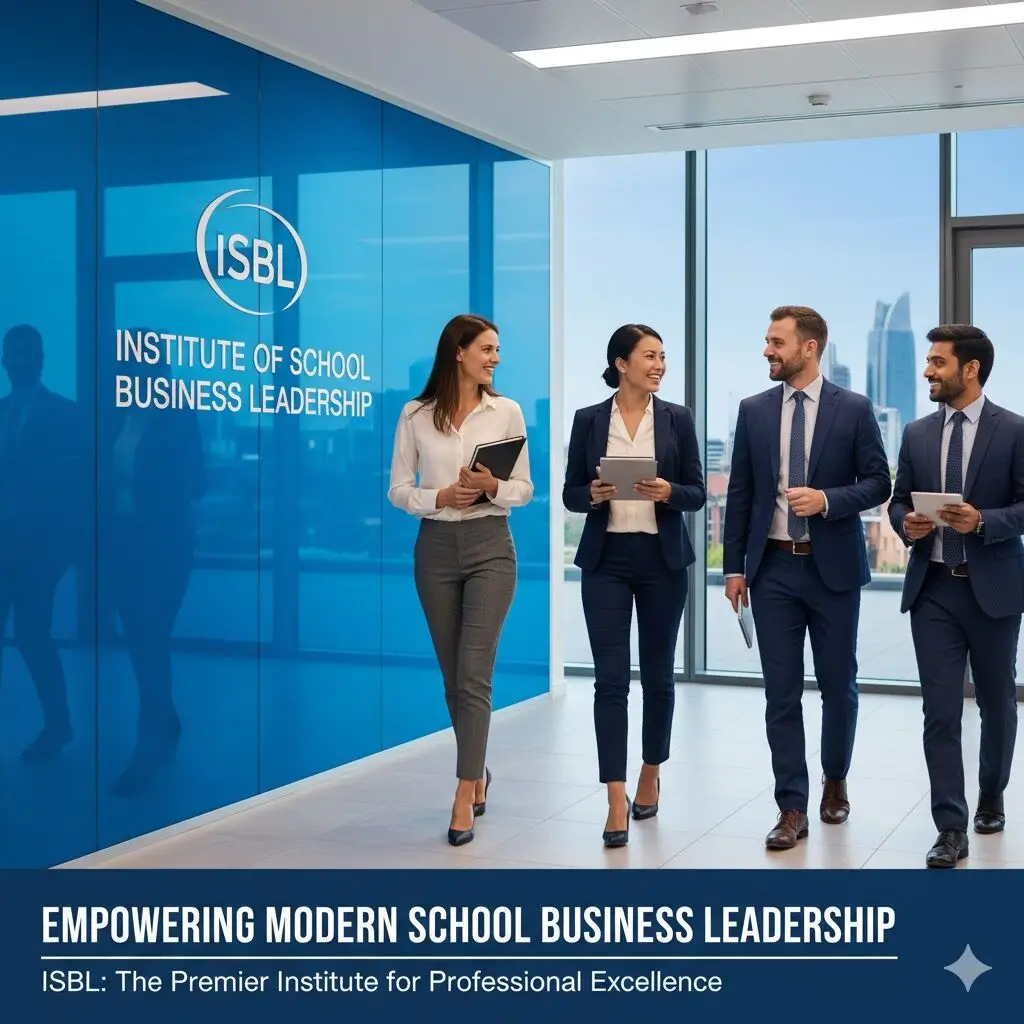 ISBL: Empowering Modern School Business Leadership