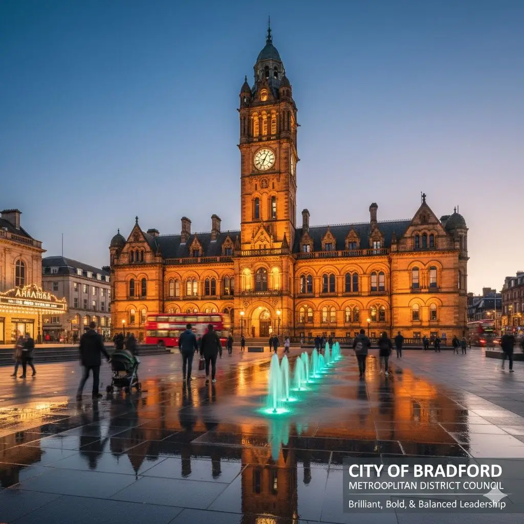 City of Bradford Metropolitan District Council: Service Guide