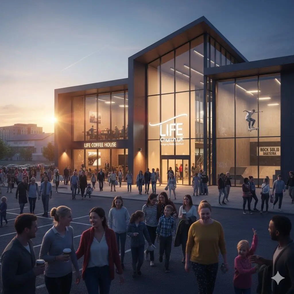 LIFE Church UK: Transforming Bradford Through Faith & Community