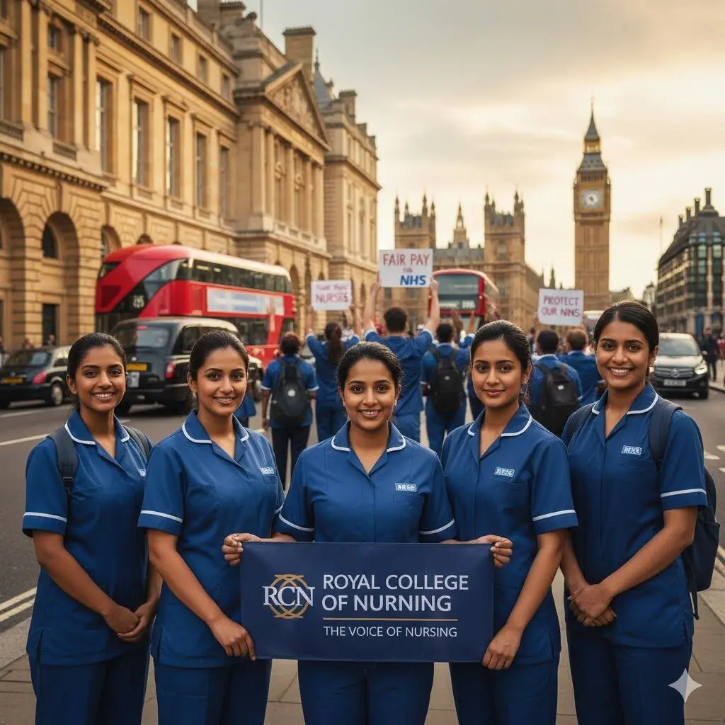 Royal College of Nursing: Global Leader in Excellence