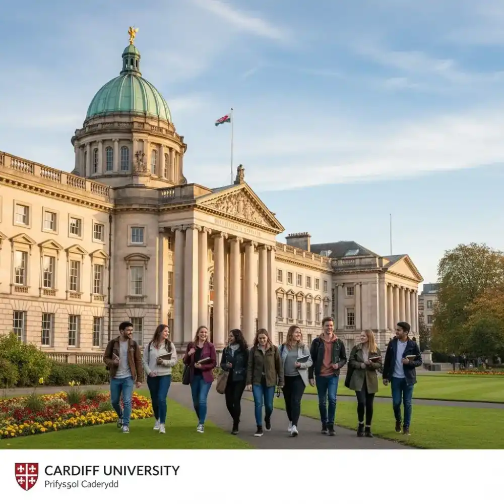 Cardiff University: A Global Hub for Research and Innovation