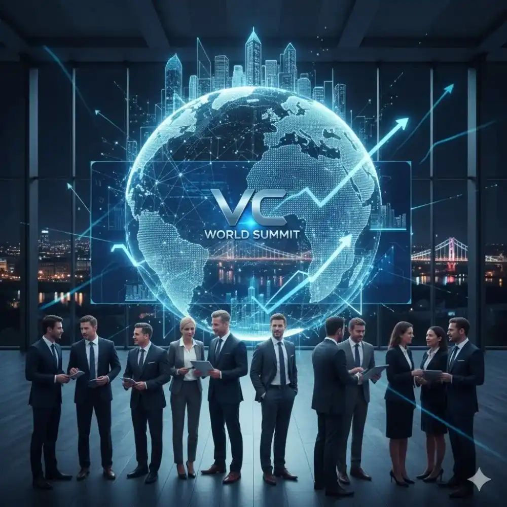 Venture Capital World Summit: Connecting Global Innovation