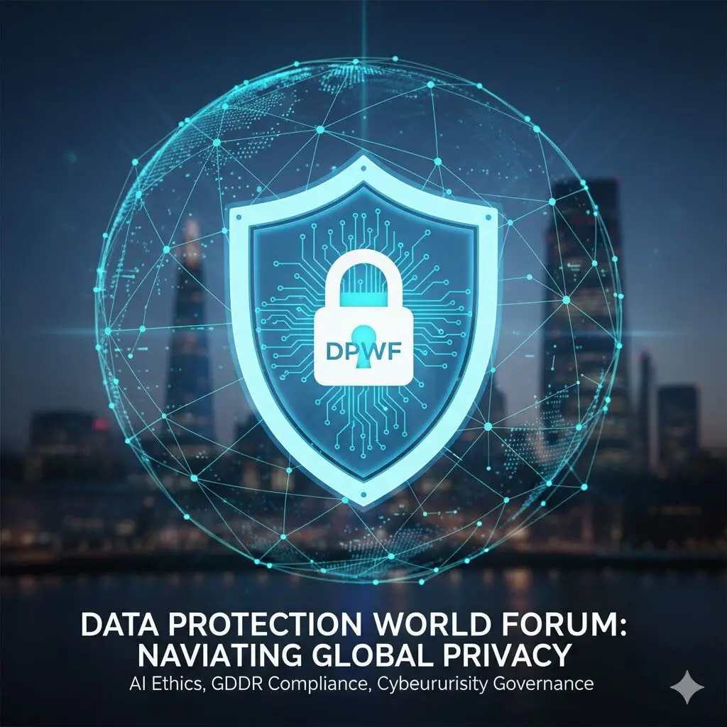 Data Protection World Forum: Navigating Global Privacy