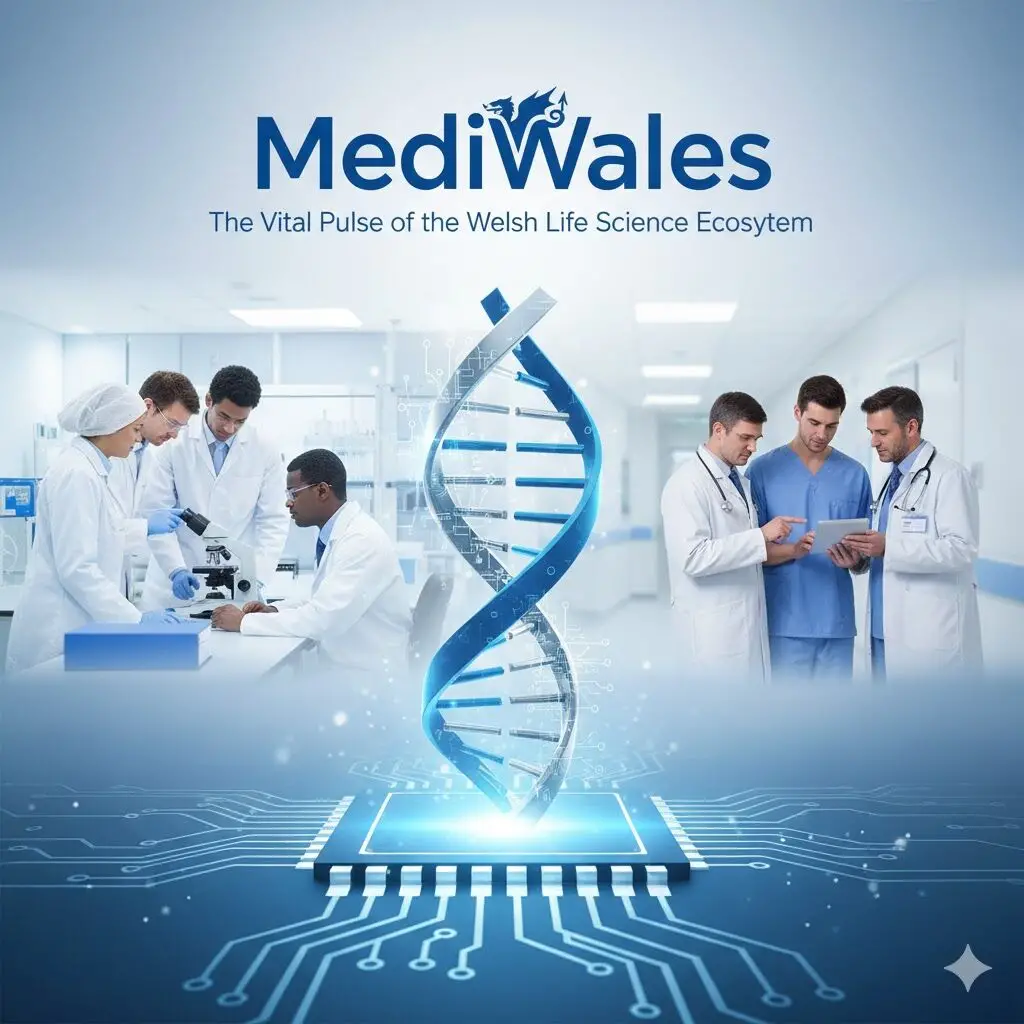 MediWales: The Pulse of Welsh Life Science Ecosystem