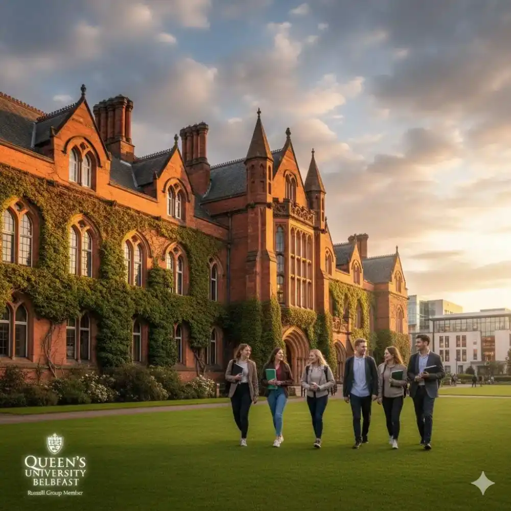 Queen's University Belfast: A Global Research Powerhouse