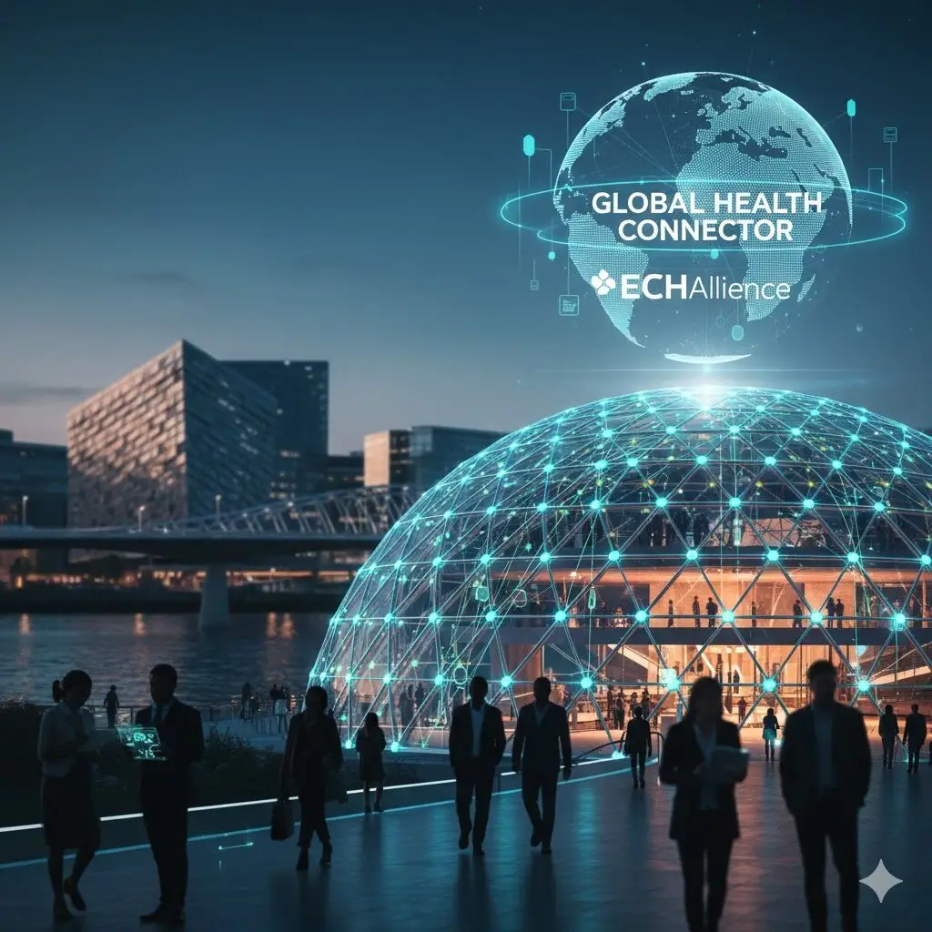 Global Health Connector: The Evolution of ECHAlliance