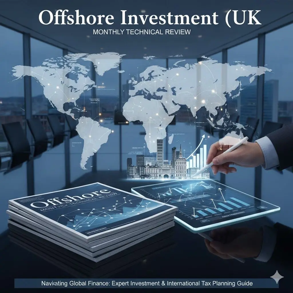 Expert Offshore Investment & International Tax Planning Guide
